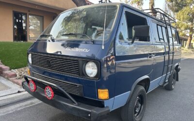 Volkswagen Vanagon 1984