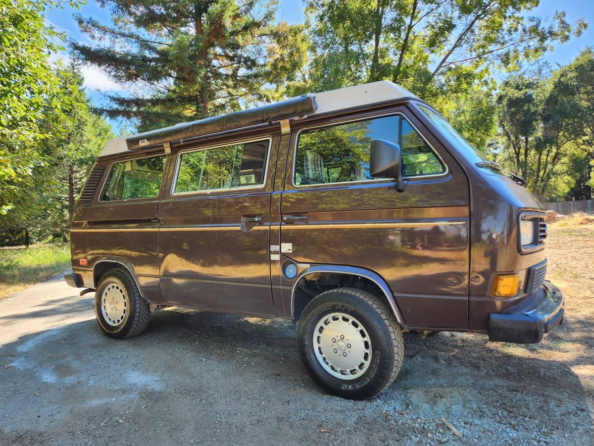 Volkswagen Vanagon  1986