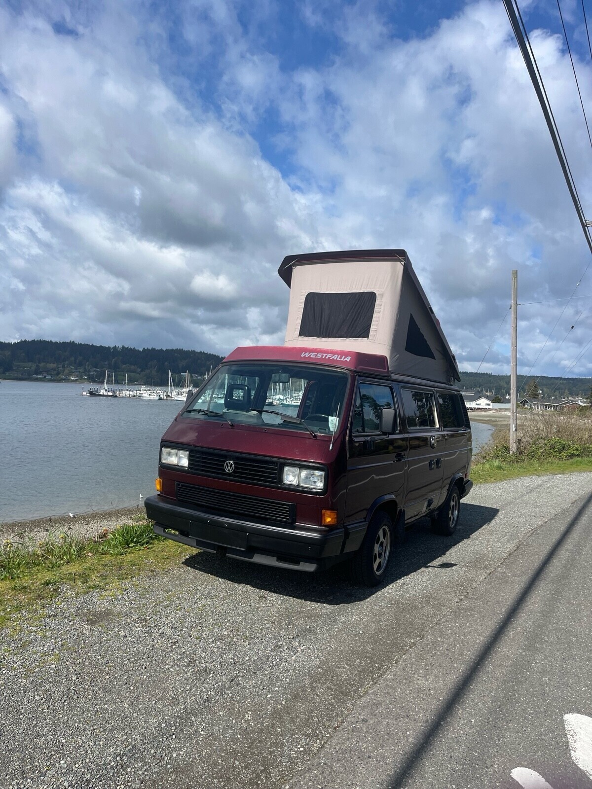 Volkswagen-Vanagon-1991-1