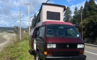 Volkswagen-Vanagon-1991