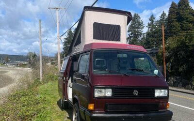 Volkswagen Vanagon 1991