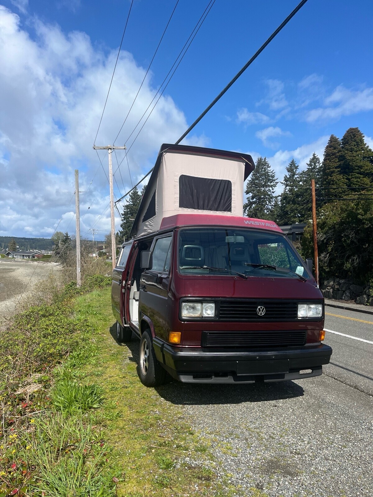 Volkswagen Vanagon 1991