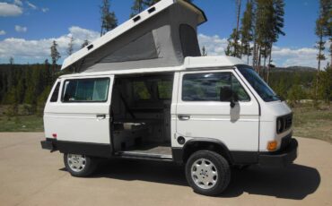 Volkswagen-Vanagon-westfalia-1989-white