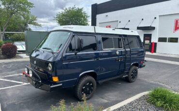 Volkswagen-Vanagon-westfalia-syncro-diesel-1986-blue