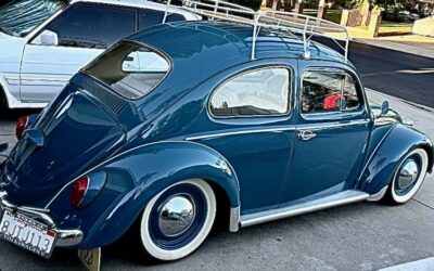 Volkswagen Vw bug  1964