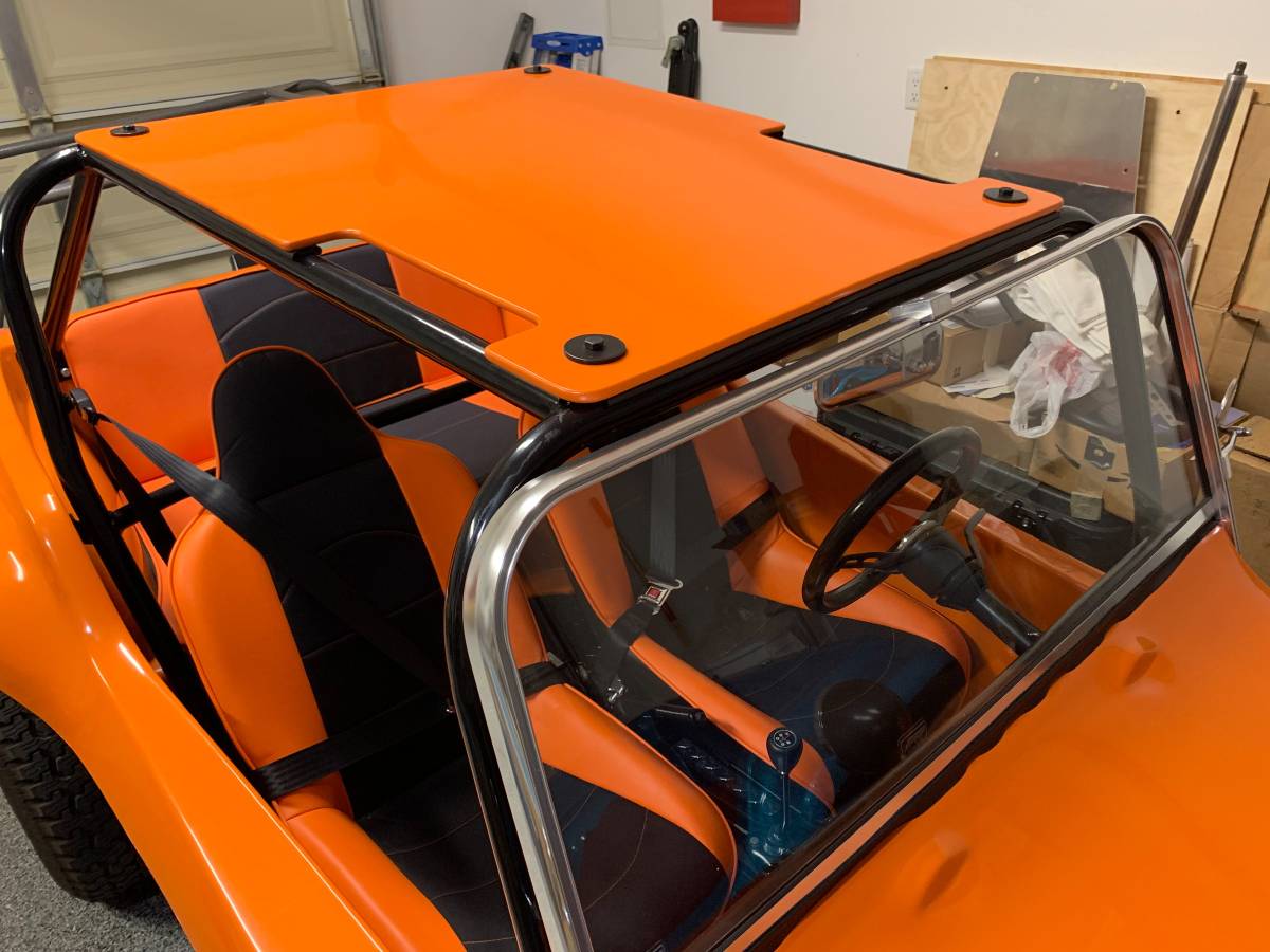 Volkswagen-Vw-dune-buggy-1964-orange-8