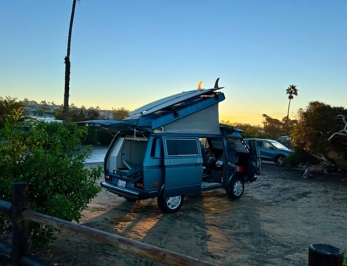 Volkswagen-Vw-vanagon-westfalia-1987-blue-1