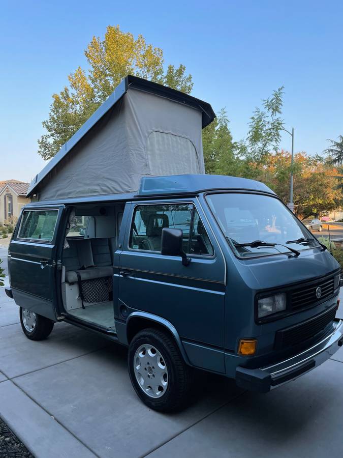 Volkswagen-Vw-vanagon-westfalia-1987-blue-2