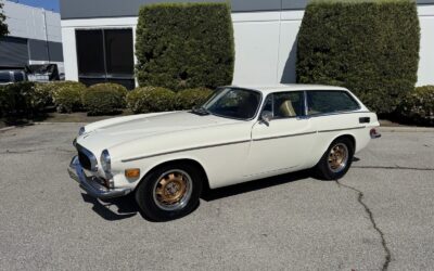 Volvo 1800 ES 1972 Hatchback