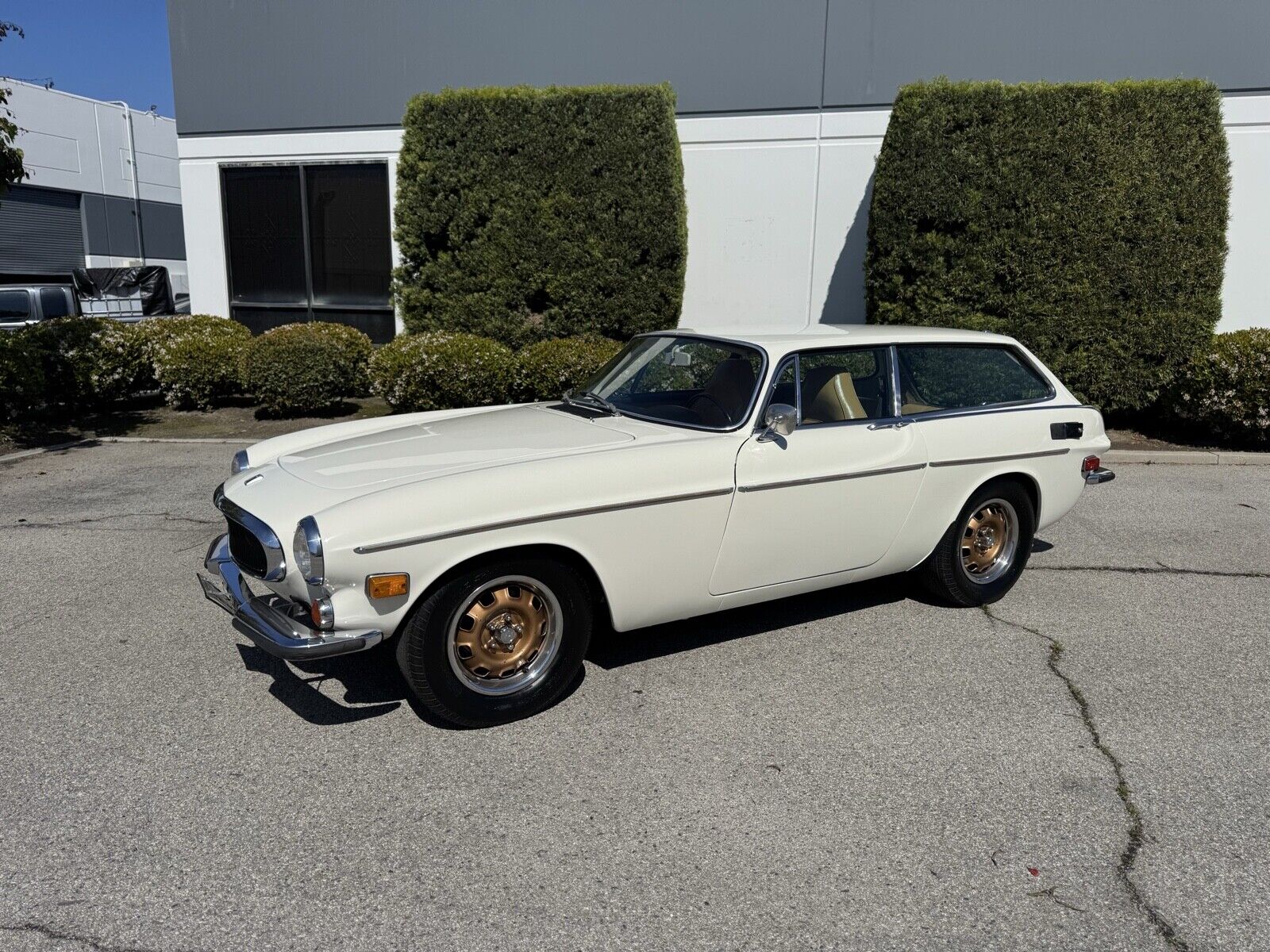 Volvo 1800 ES 1972 Hatchback