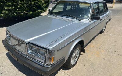 Volvo 240 1985 Sedan