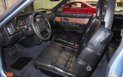 Volvo 262 c bertone coupe  1981 blue