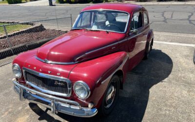 Volvo 544  1964