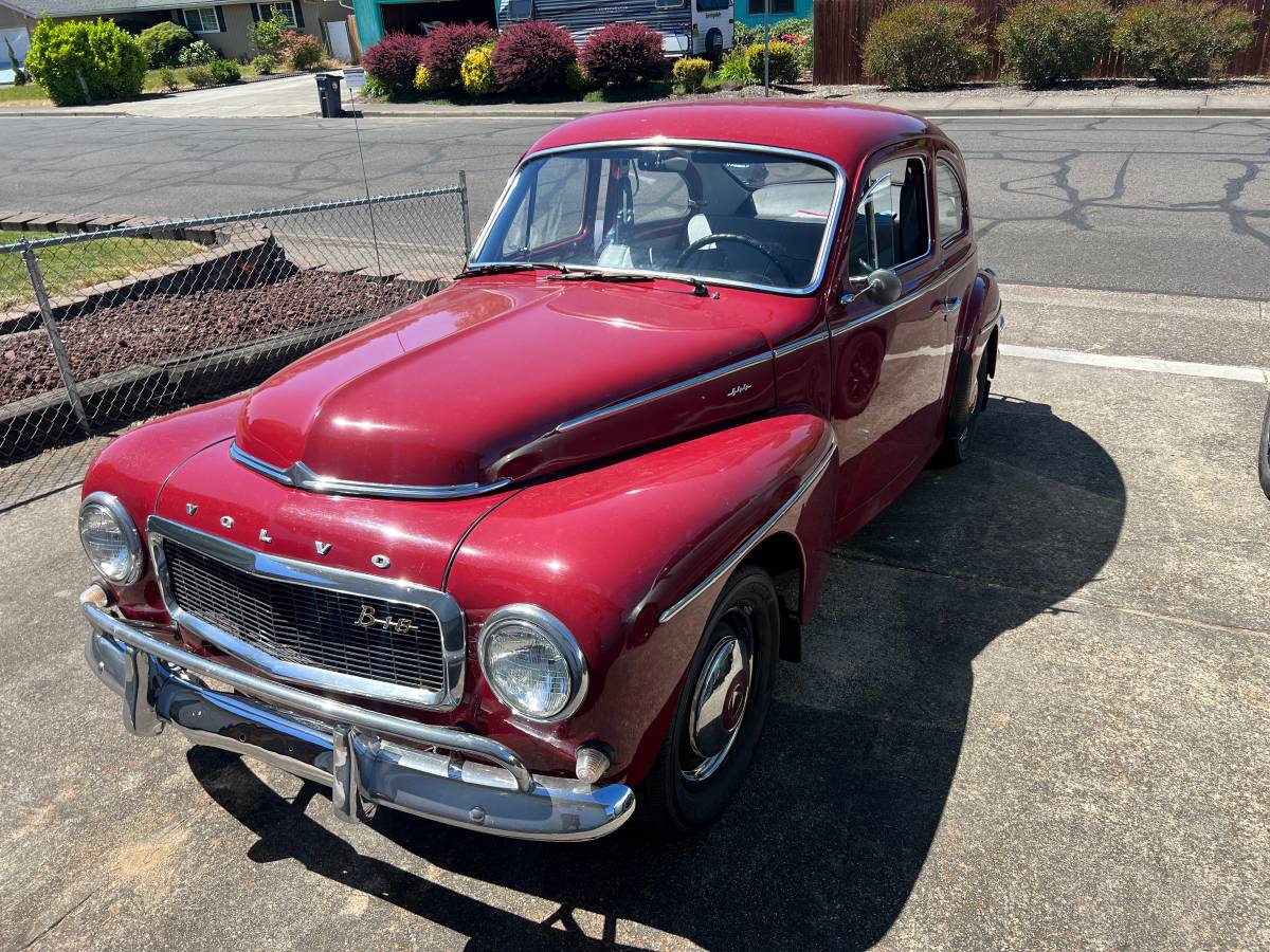 Volvo 544  1964