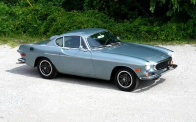 Volvo P1800 1970 Coupe