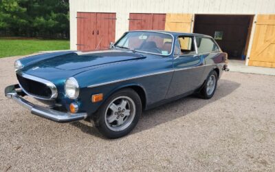 Volvo P1800 1973 Coupe