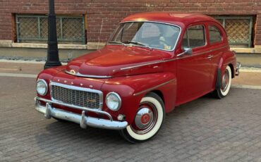 Volvo-Pv544-sport-1963-red
