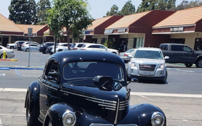 Willys Coupe 1940 Coupe