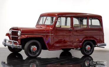 Willys-Kaiser-Jeep-1954-Station-Wagon