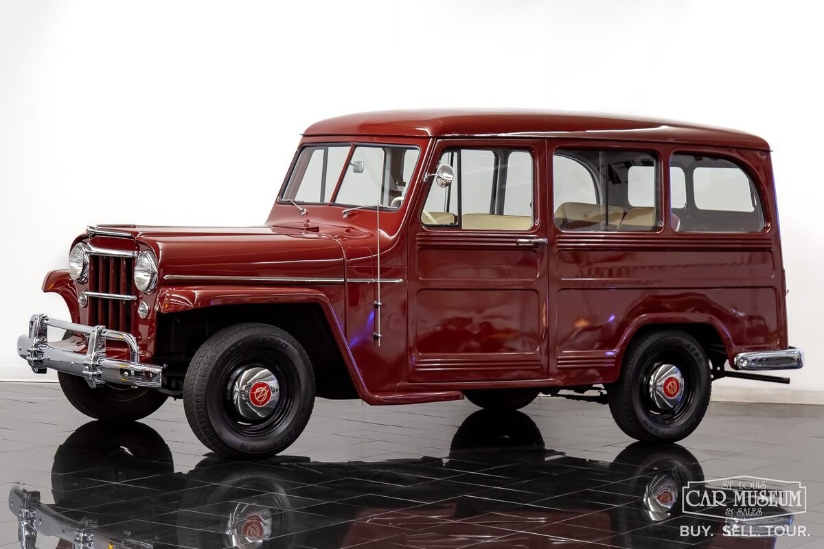 Willys-Kaiser-Jeep-1954-Station-Wagon