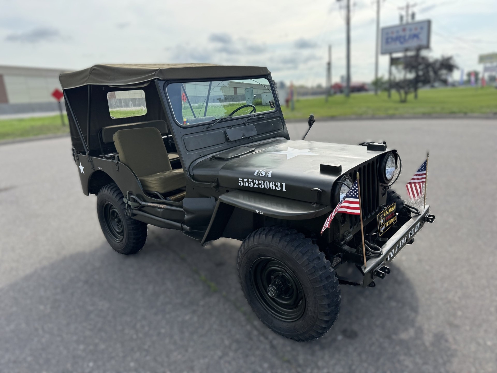 Willys-M38-1950