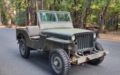 Willys MB 1944