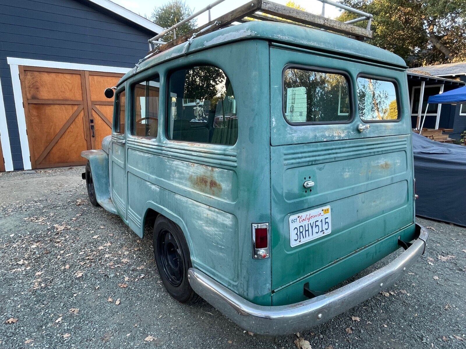 Willys-Overland-Wagon-EV-1951-Wagon-1
