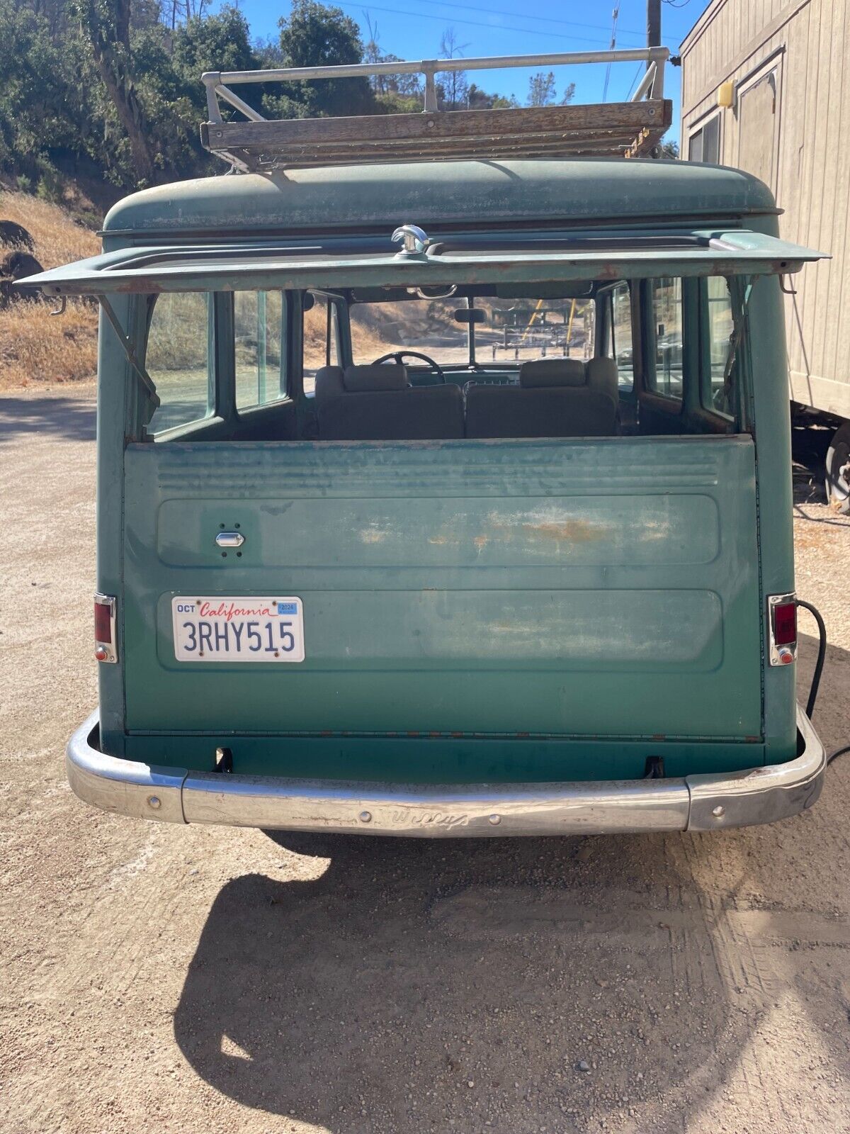 Willys-Overland-Wagon-EV-1951-Wagon-25
