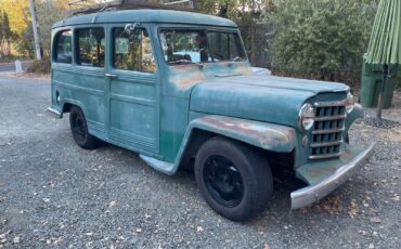 Willys-Overland-Wagon-EV-1951-Wagon