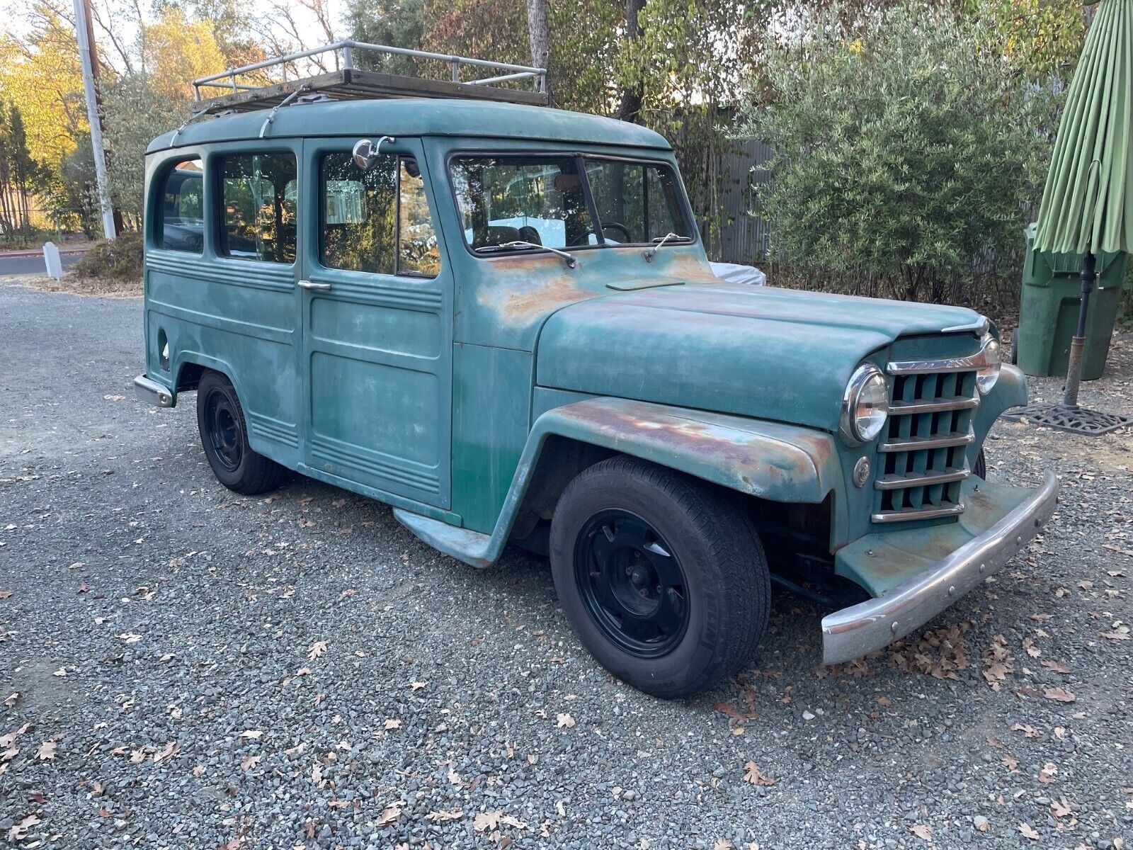Willys-Overland-Wagon-EV-1951-Wagon