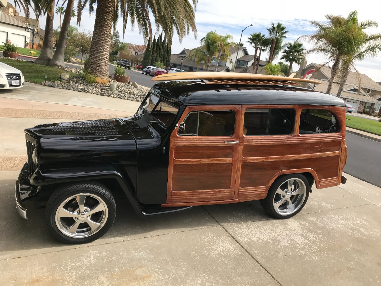 Willys Willys 1947 Wagon