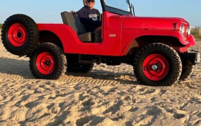 Willys Willys 1955 Convertible
