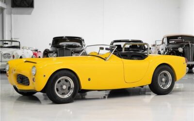 Woodill Wildfire 1955 Roadster