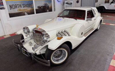 Zimmer Golden Spirit 1986 Coupe