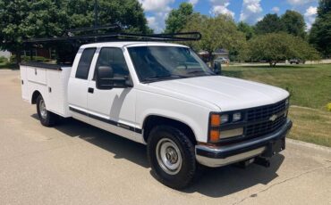 34-ton-chevy-knapheide-utility-bed-from-so.cal_.-1990-white-1