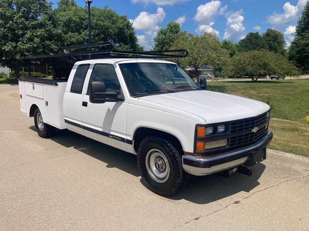 34-ton-chevy-knapheide-utility-bed-from-so.cal_.-1990-white-1