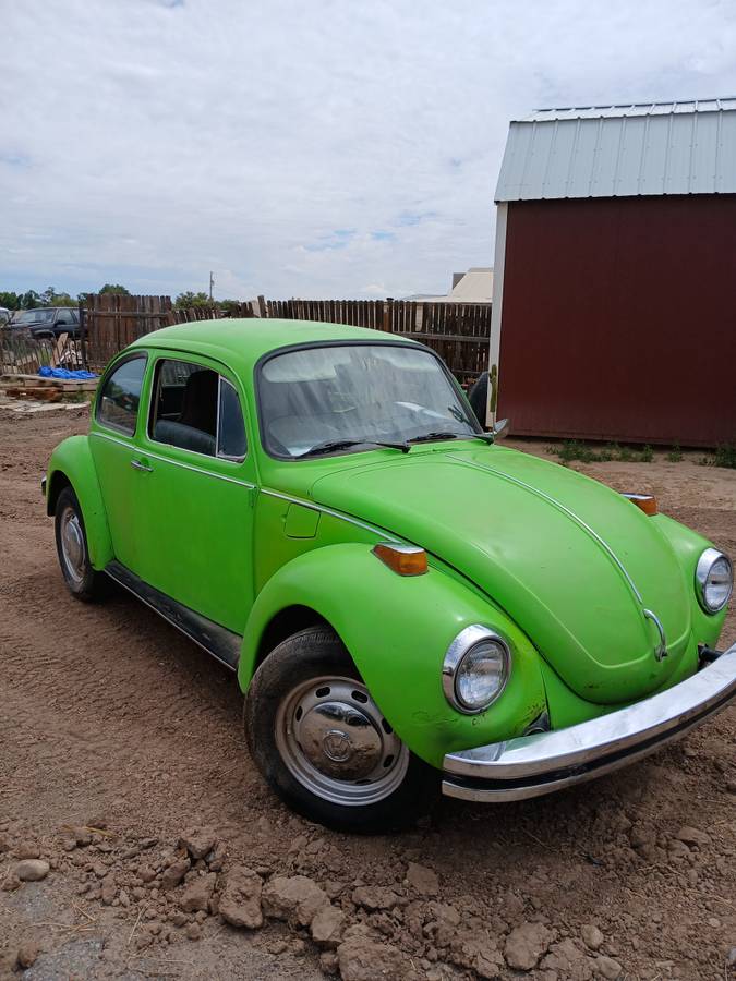 74-super-beetle-1974-green