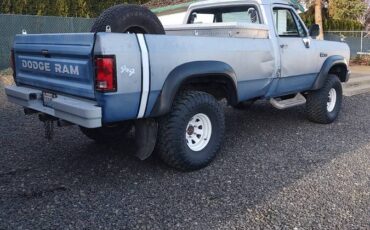 91-dodge-w-150-1991-grey-5