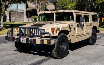 AM General  1994 SUV