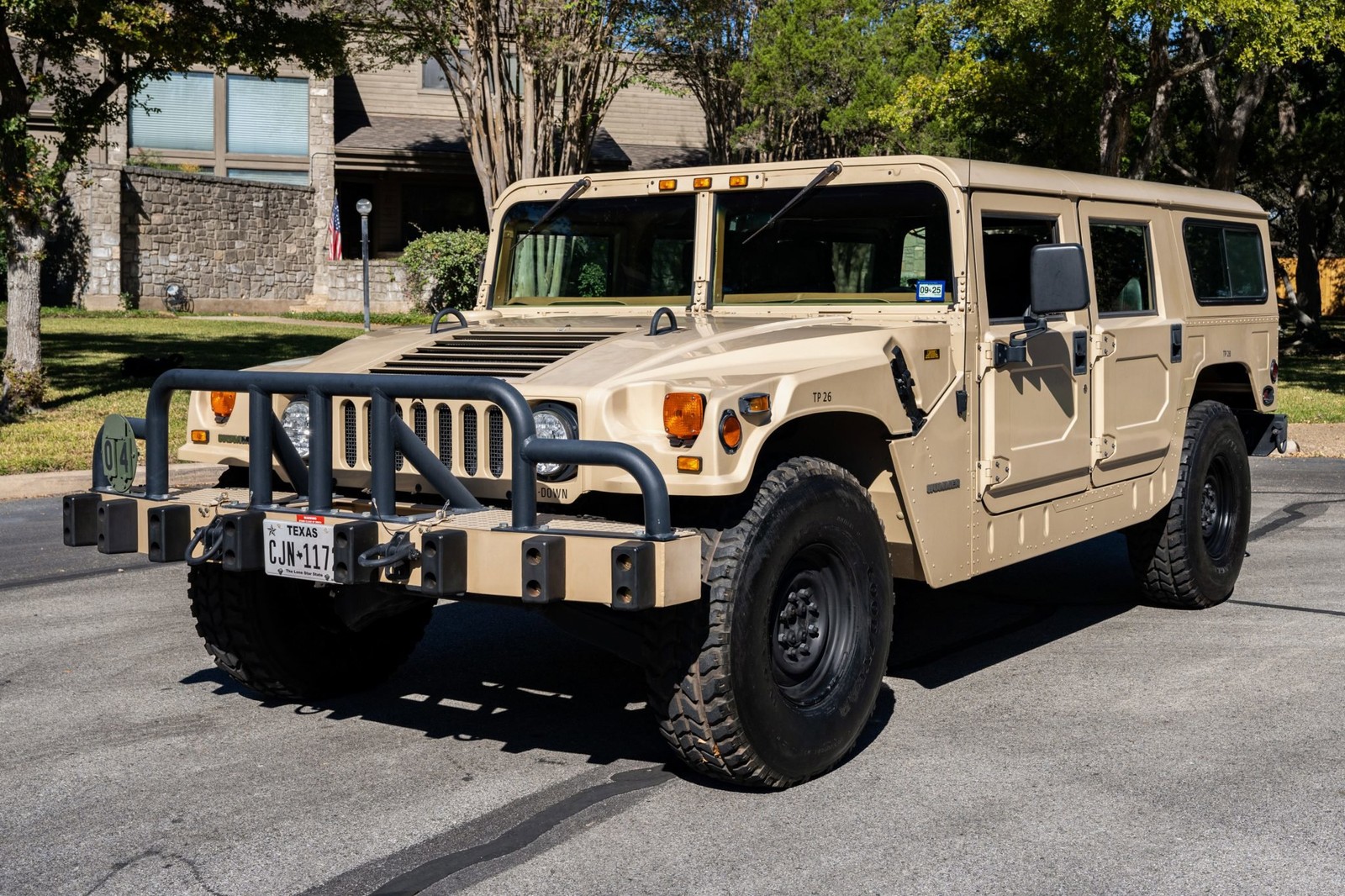 AM-General-1994-SUV