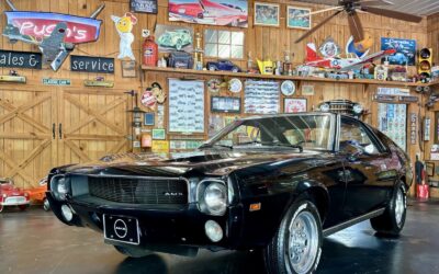 AMC AMX 1969