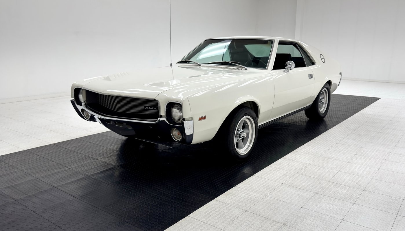 AMC AMX 1969 Coupe