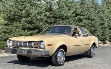 AMC-Hornet-1977-Sedan-1