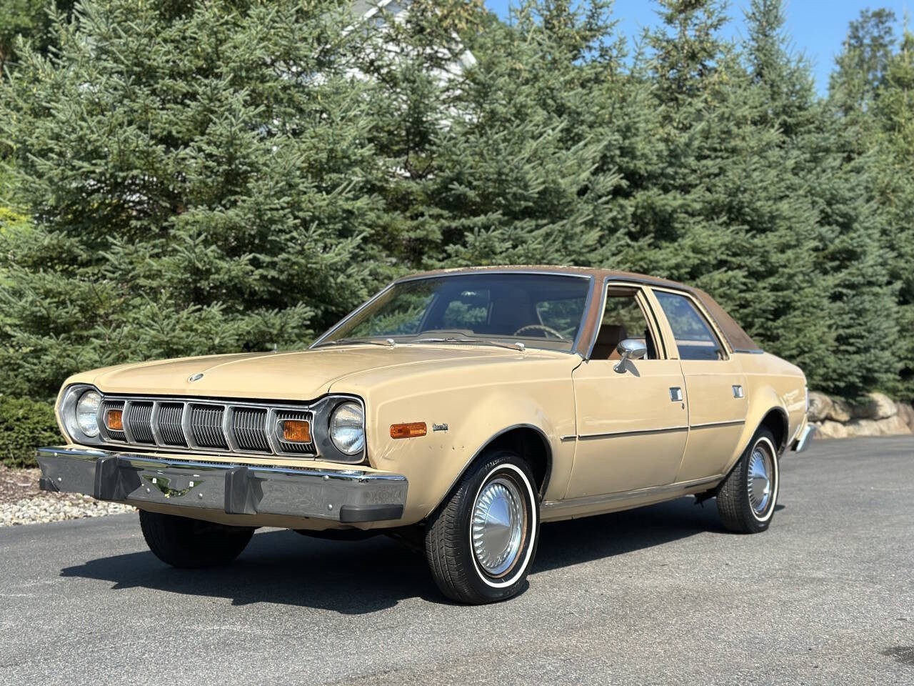AMC-Hornet-1977-Sedan-1