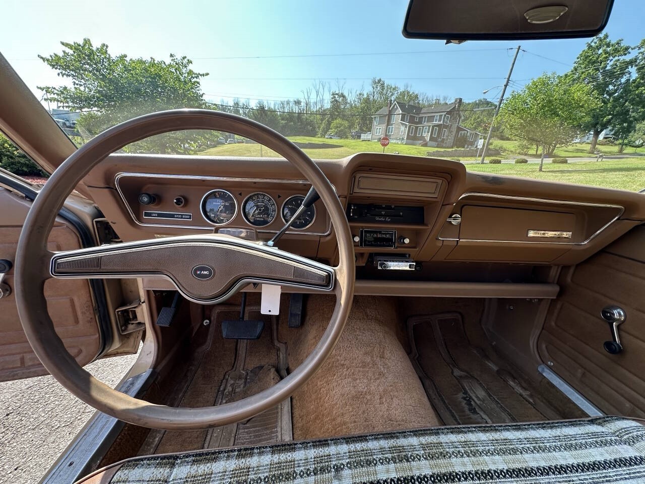 AMC-Hornet-1977-Sedan-16