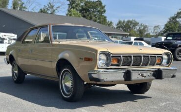 AMC-Hornet-1977-Sedan-3