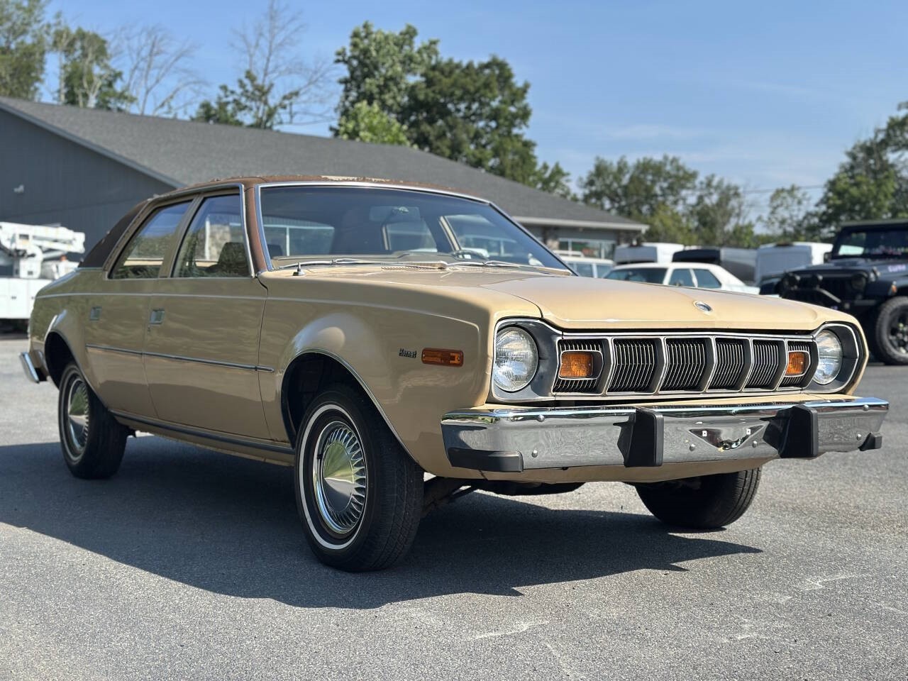 AMC-Hornet-1977-Sedan-3