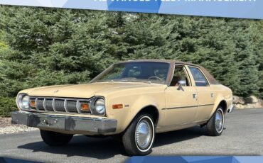 AMC-Hornet-1977-Sedan