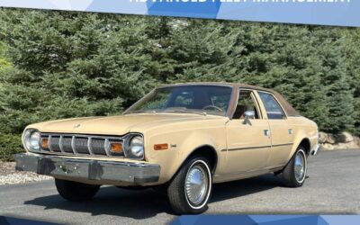 AMC Hornet 1977 Sedan