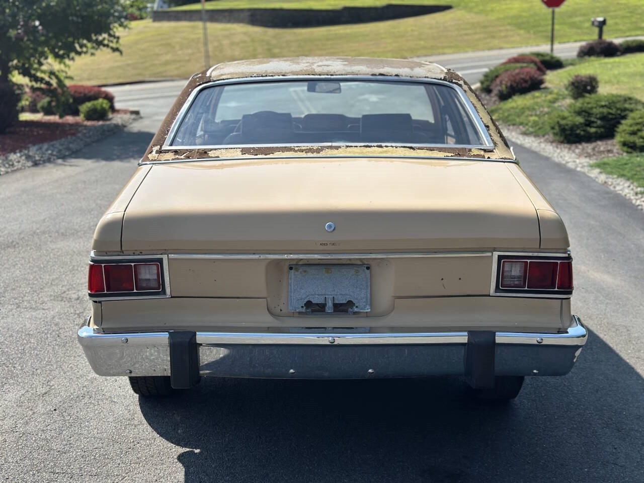 AMC-Hornet-1977-Sedan-5